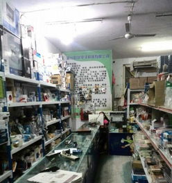 经开区的技术后盾 一家六年老店的电脑维修与办公服务全解析